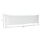 Hastings Home Memory Foam Body Pillow, Stay Cool Cover Designed Cooling Relief for Side, Pregnant Women 316372JJI - alternate 3
